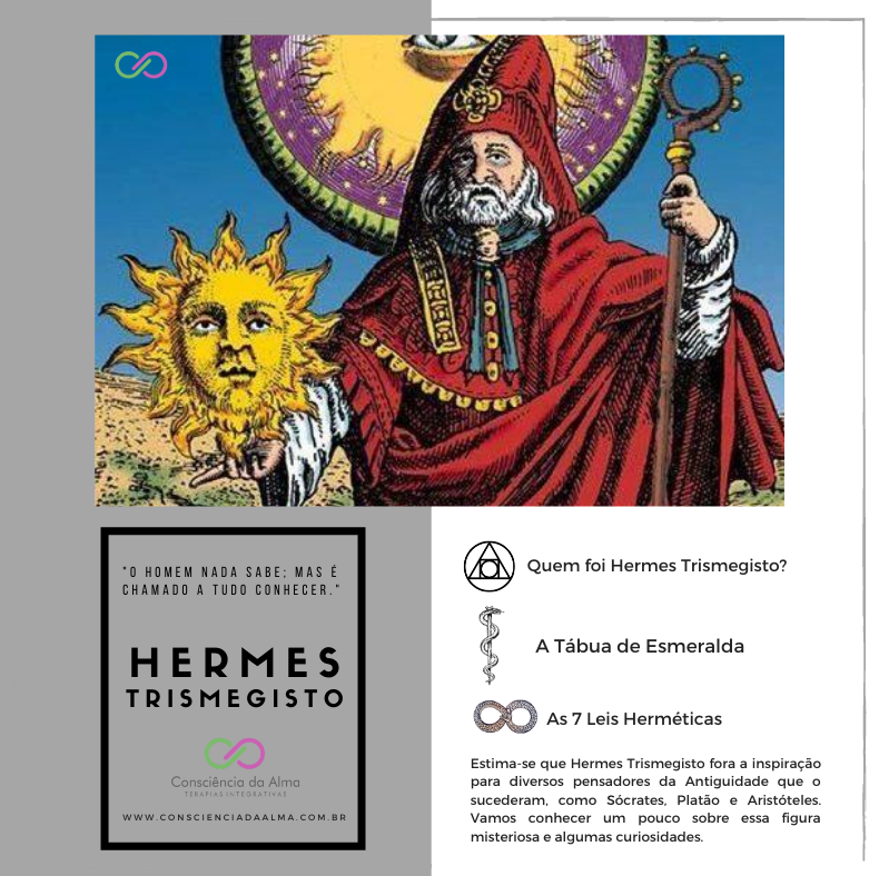 Read more about the article Quem foi Hermes Trimegistro ?