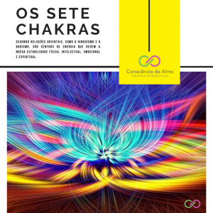 Read more about the article Os sete Chakras
