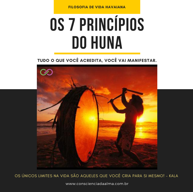 You are currently viewing Os 7 princípios do Huna