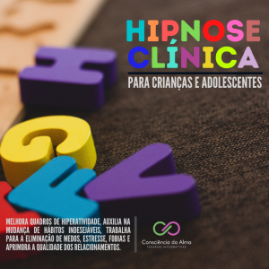Hipnose Clínica para Crianças e Adolescentes