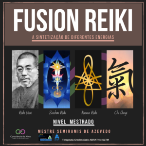 Reiki Fusion (Reiki de Fusão)