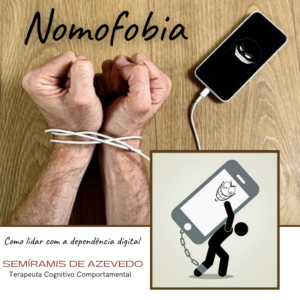 Nomofobia (Dependência digital)